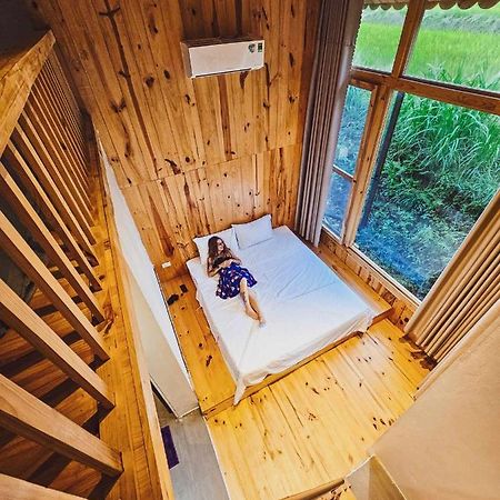 Chien'S Lodge Du Gia Làng Cac Екстериор снимка
